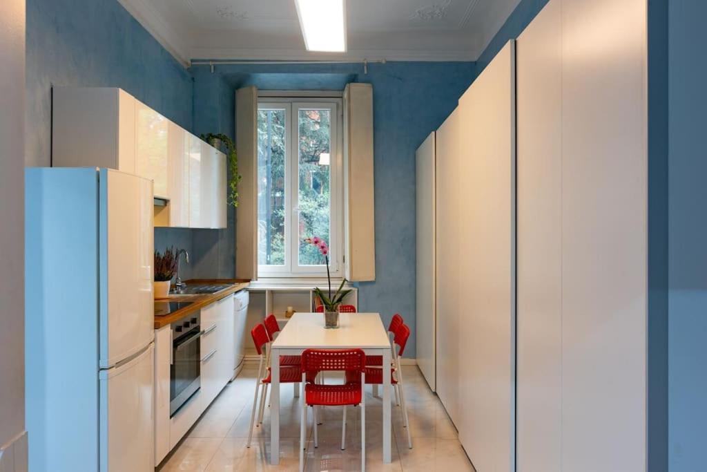 Bramante Apartment Milan Exterior photo
